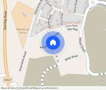 Corn Path, Finchwood Park, Wokingham, RG40 - Photo 1