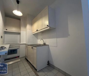 Appartement à louer 1 pièce 30.71m² - Photo 5