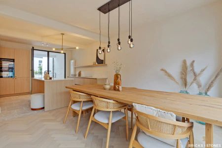 Trendy 2 slaapkamer appartement met terras - Foto 4
