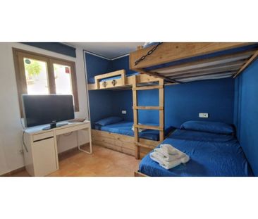 Luxury Semidetached House for rent in Cala d'Hort, San Jose, Provin... - Photo 3