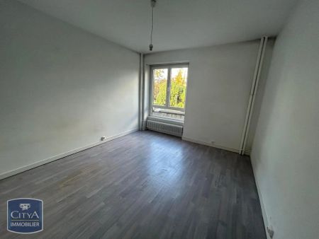 Appartement à louer 2 pièces 56.72m² - Photo 2