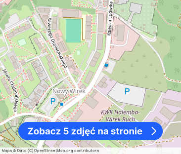 Do wynajęcia 2 pokoje w Rudzie Śląskiej – ul. Tunkla 141/ /9 - Zdjęcie 1