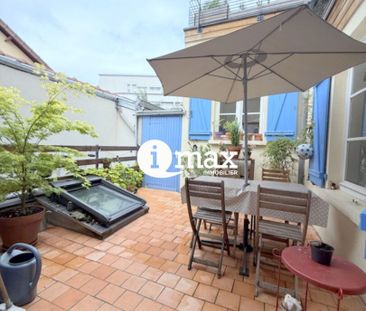 Location Maison COURBEVOIE - - Photo 6