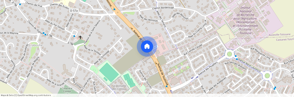 31320, Castanet-Tolosan