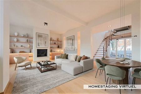 Tout savoir sur cet appartement à St-Gilles, à St-Gilles - Foto 2