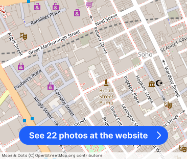 Dufours Place, London, W1F - Photo 1