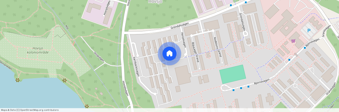 Varnbäcksvägen 109, 151 67 Södertälje, Stockholm