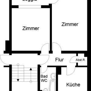 + 2 Zimmer zum Wohlfühlen + - Foto 3