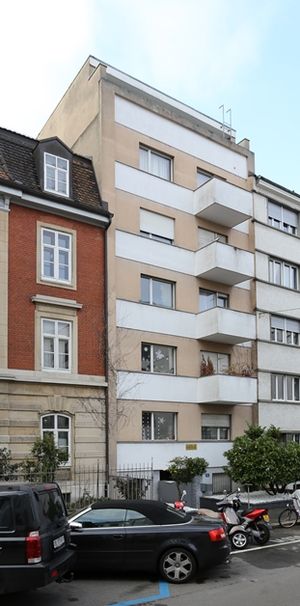 1-Zimmerwohnung Nähe Rheinpromenade - Photo 1