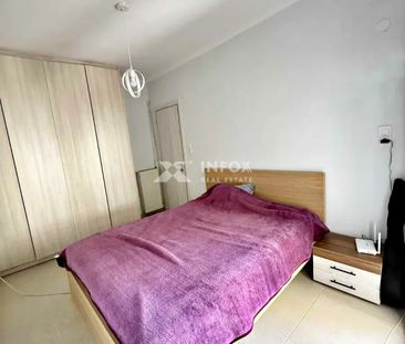 Διαμέρισμα, 50τ.μ. Καλλιθέα - Άγιοι Θεόδωροι, Συκιές €530 / μήνα - Photo 4