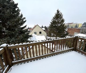 Charmante Dachgeschosswohnung - Nicht für jeden. Aber vielleicht fü... - Photo 2