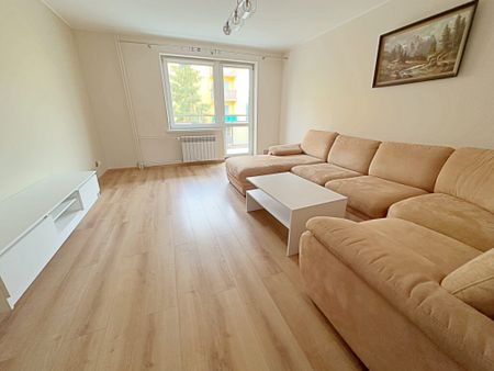 Do wynajęcia mieszkanie 48 m2 – 2 pokoje – 1 piętro, ul. Wyszyńskiego 42 w Kaliszu - Photo 2