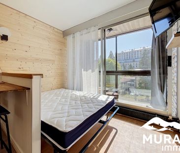 Location Appartement 1 pièce 18m² ROYAT 63130 - Photo 5