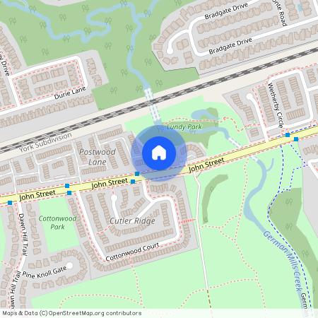 1986 John Street Unit# Upper, Markham