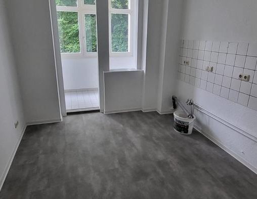 2- Raumwohnung in Gohlis - Foto 1