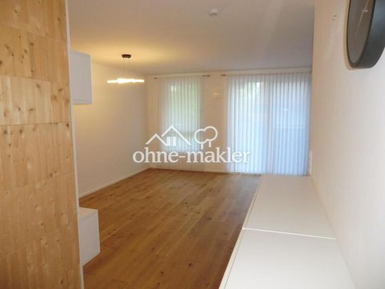 Wohnung sehr sonnig, großem Balkon - Photo 1