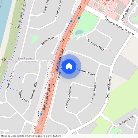 Meadow Springs, Mandurah Region