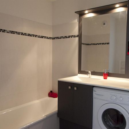 location Appartement T2 DE 44.05m² À TOURNEFEUILLE - Photo 3