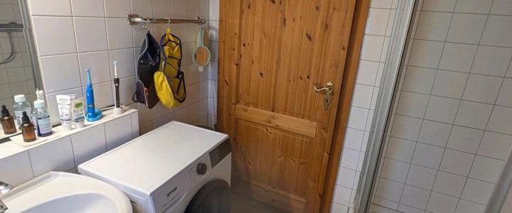 Voll möblierte 1-Zimmer-Wohnung in Uni- und Waldnähe Ab1.12.25 - Foto 1