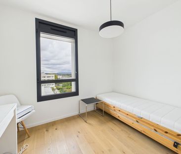 Moderne 4-Zimmer-Wohnung am Dreiländereck mit Rheinblick - Ideal fü... - Foto 5