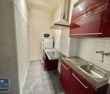 Appartement à louer 2 pièces 32.8m² - Photo 6