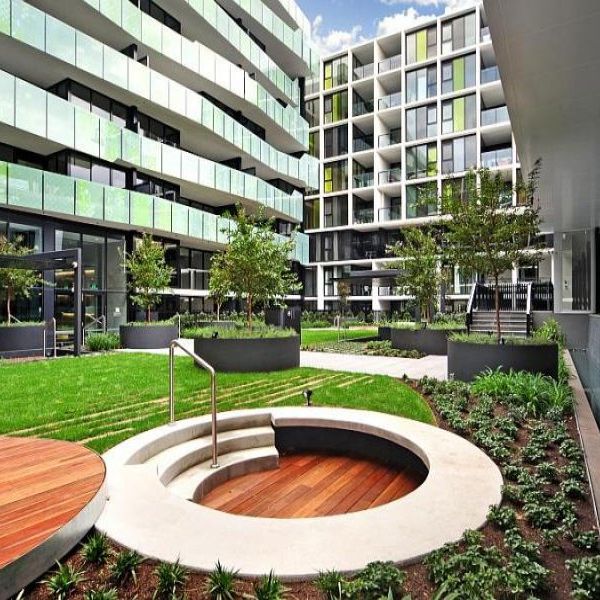 408d/615 Victoria St, Abbotsford VIC 3067 - Apartment For Rent | Domain - Photo 1