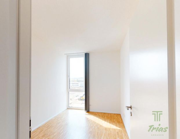 Platz für die ganze Familie! Clever geschnittene 5-Zimmer-Wohnung mit Loggia! - Foto 1