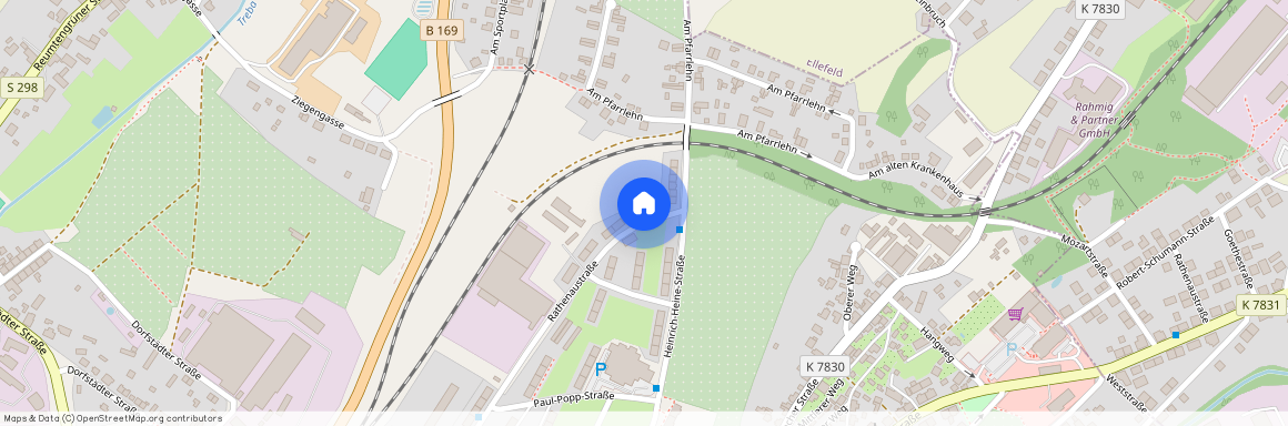 Rathenaustraße 31, 08223 Falkenstein