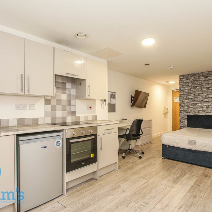 1 bed Studio for Rent - Photo 1