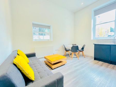 1 Bed Flat, Sidney Road, SW9 - Photo 2