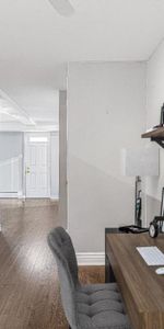 Superbe 3 1/2 Promenade Fleury Ahuntsic - 1er décembre - Condo / appartement à louer Montréal Ahuntsic - Photo 3