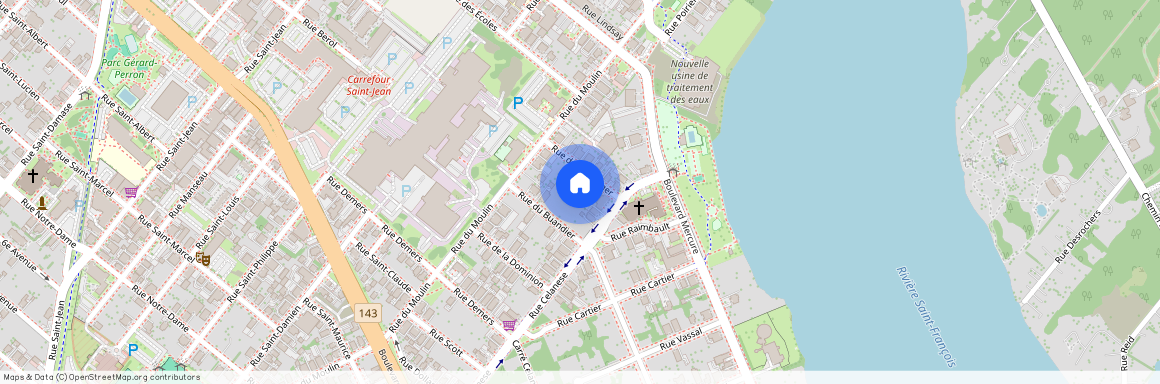 633 Rue du Boulanger, Drummondville, Drummondville, Centre-du-Québec, J2B 5N4