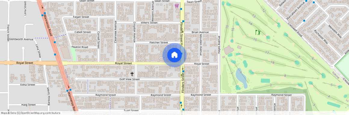 2/215 Royal Street, WA 6060, Yokine