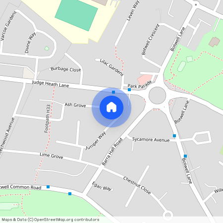 Juniper Way, Middlesex UB3