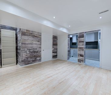 For Lease - 343 Runnymede Road Unit# Lower, Toronto, Ontario - Photo 5