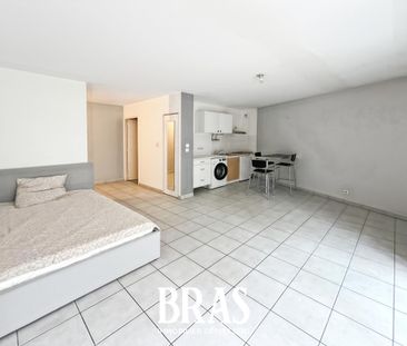 Location Appartement 1 pièce Meublé 37m² NANTES 44300 - Photo 2