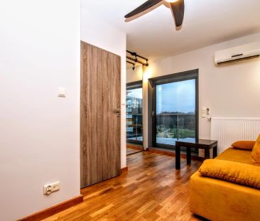 z tarasami, klimatyzacją, poddaszem użytkowym - Zdjęcie 4