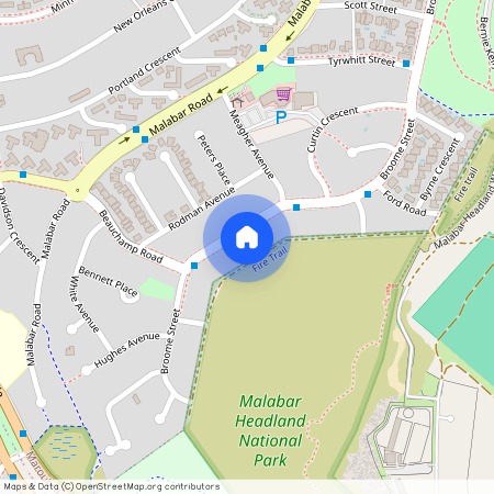 6/71 Broome Street, NSW 2035, Maroubra