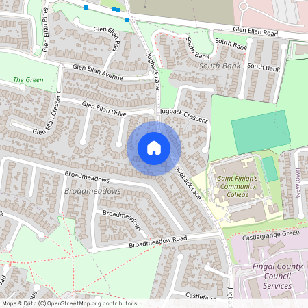 Collis Court, Swords, Co. Dublin, Dublin County