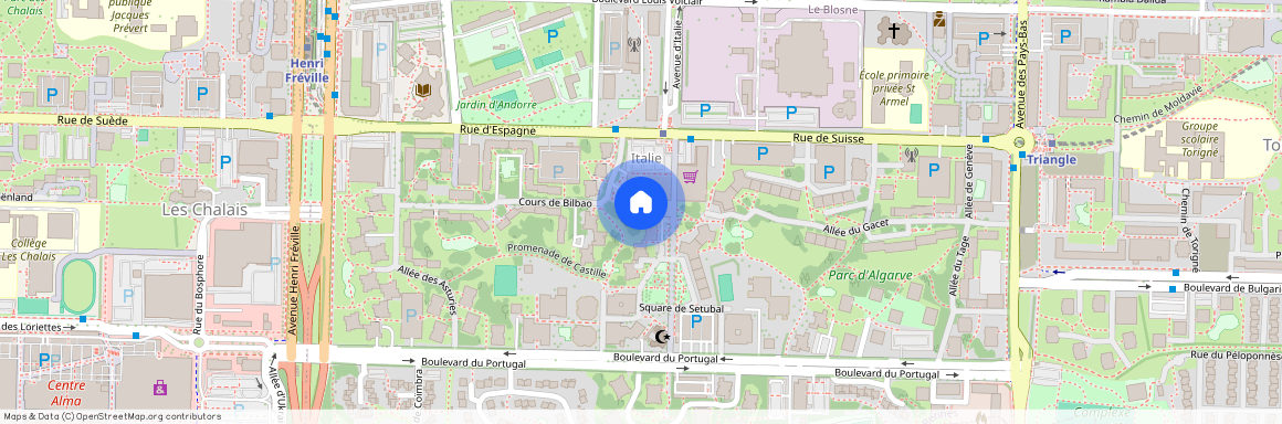 14 Square de Setubal, 35200 Rennes, France