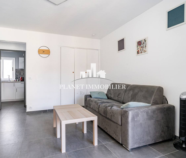 LOCATION MEUBLEE JUAN LES PINS STUDIO - Photo 5 | Rentumo
