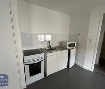 Appartement à louer 1 pièce 23.48m² - Photo 2