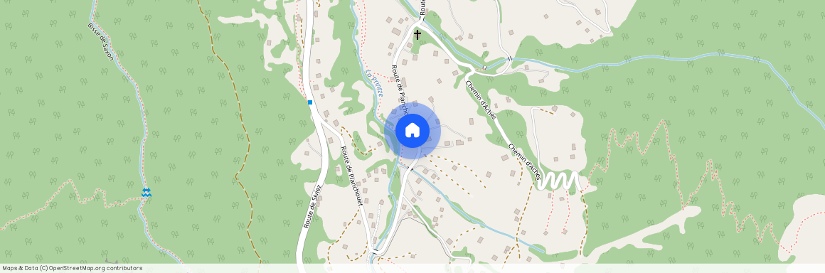 Route de Planchouet 169, 1997 Haute-Nendaz