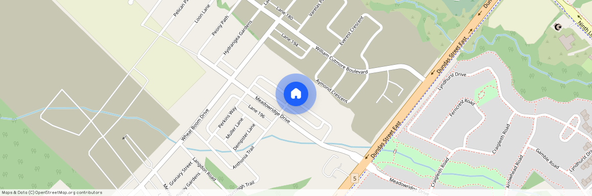 3075 Perkins Way N/A, Oakville