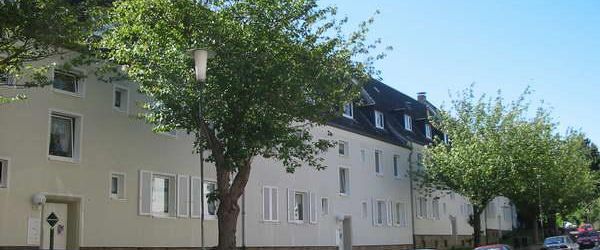 Demnächst frei! 2-Zimmer-Wohnung in Hagen Eilpe - Foto 1