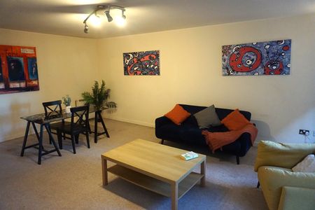 Lexington Place, Plumptre Street, The City, Nottingham, NG1 1AN - Photo 2