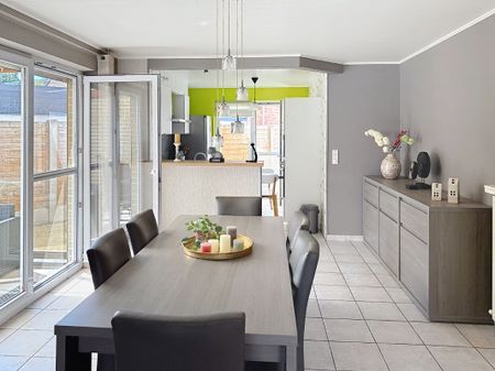 Appartement te huur in Dendermonde met 2 slaapkamers - Photo 3