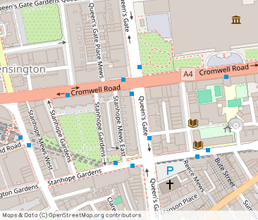 Queens Gate, South Kensington, London, SW7 - Photo 1