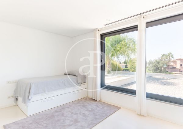 House for rent with views in Torre en Conill (Betera)