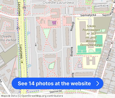 14 mkw. pokój w mieszkaniu przy ul. Lazurowej. - Photo 1